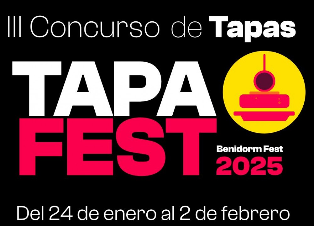ABRECA: Así sabe el Benidorm Fest, vuelve el concurso de tapas con los nombres más artísticos