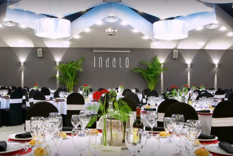ÍNDALO BANQUETES