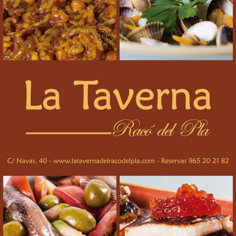LA TAVERNA RACÓ DEL PLA