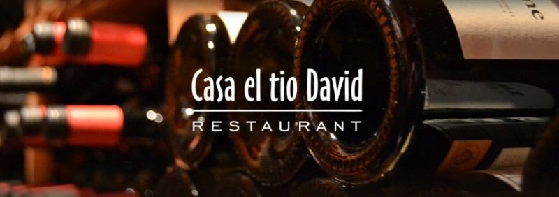 CASA EL TÍO DAVID