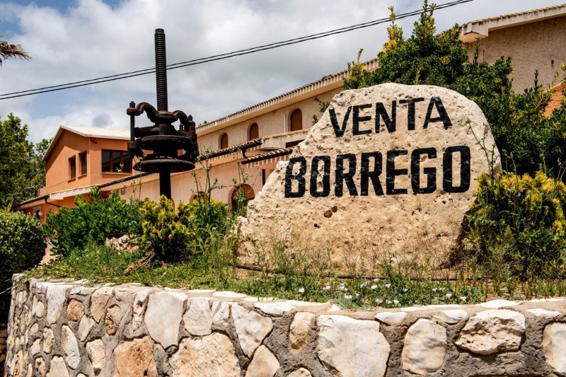 LA VENTA EL BORREGO
