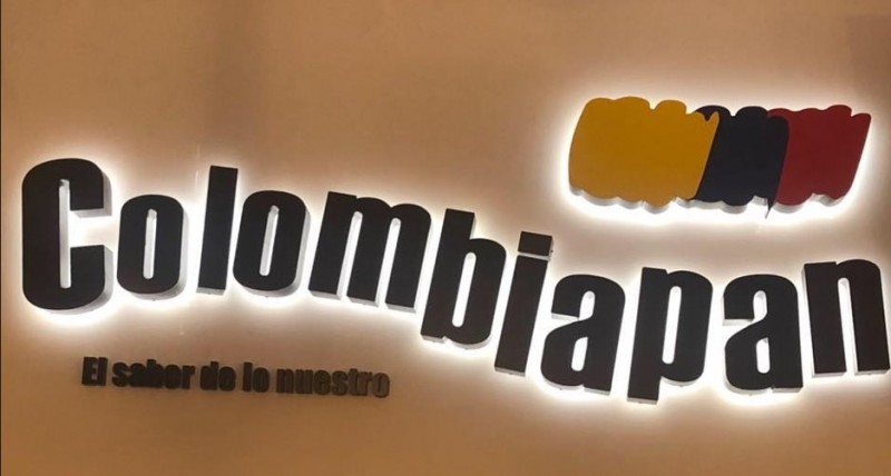 COLOMBIAPAN