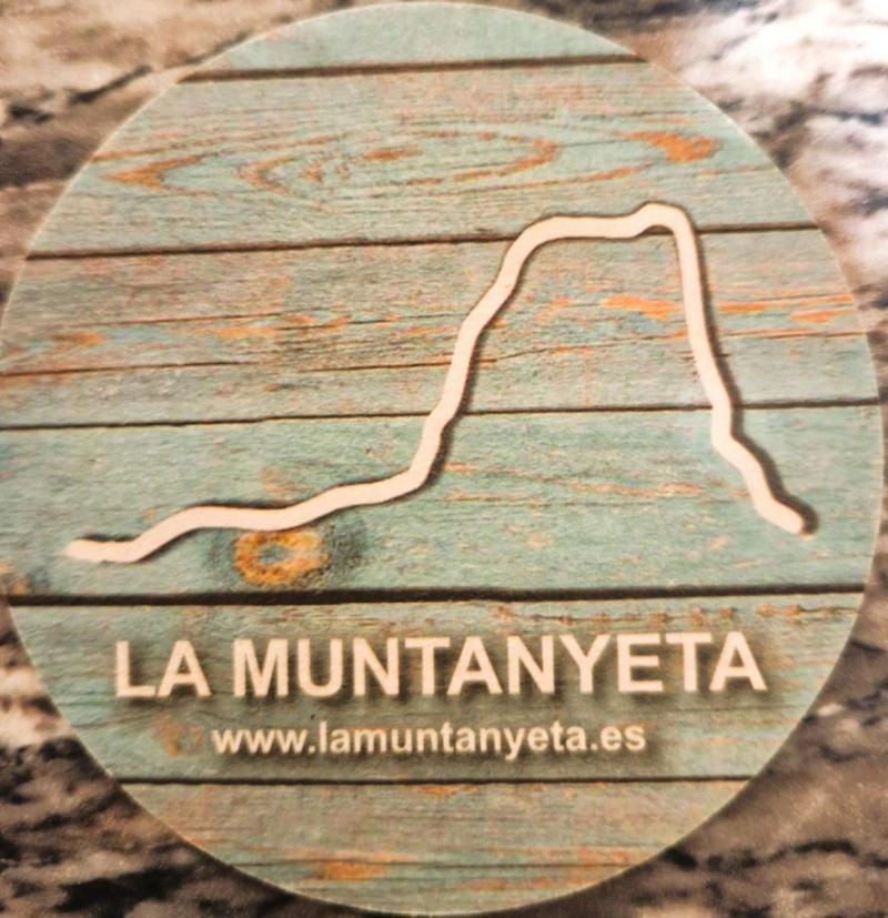LA MUNTANYETA CALP