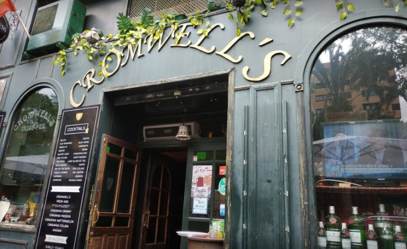 CROMWELL'S