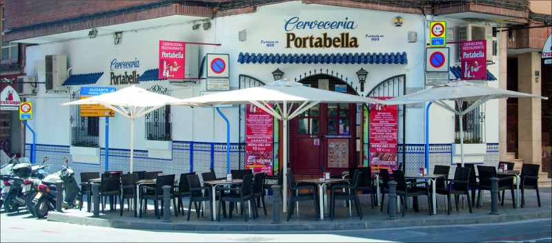 PORTABELLA