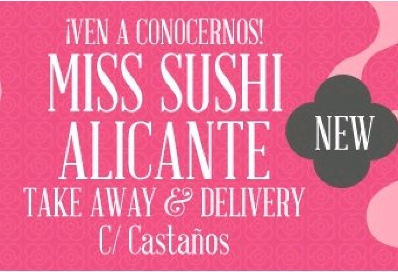 MISS SUSHI