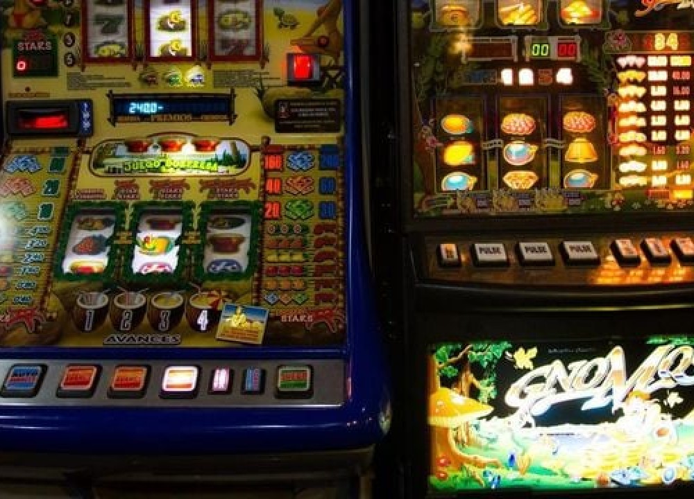 ÚLTIMAS NOVEDADES: UTILIZACIÓN MÁQUINAS RECREATIVAS HOSTELERÍA.