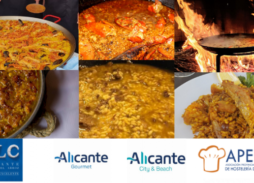 INSCRIPCIÓN 1ª Jornadas Alicante Ciudad del Arroz