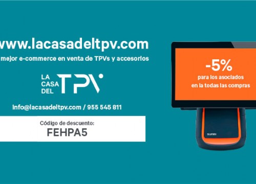 CONVENIO DE COLABORACIÓN CON LA CASA DEL TPV