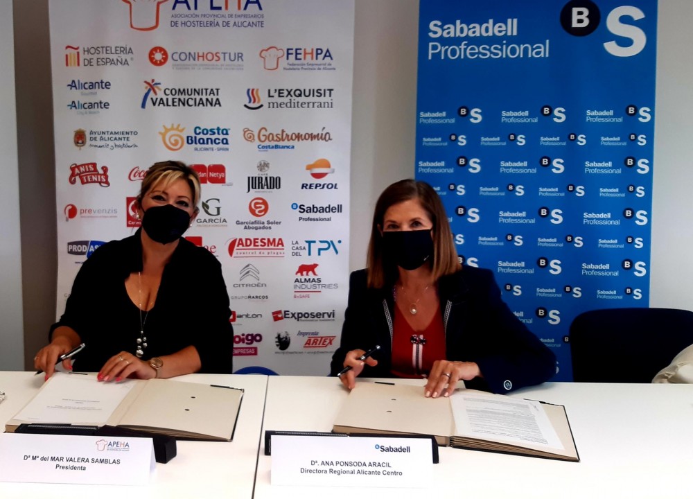 RATIFICACIÓN DEL ACUERDO DE COLABORACIÓN CON BANCO SABADELL
