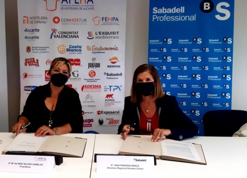 RATIFICACIÓN DEL ACUERDO DE COLABORACIÓN CON BANCO SABADELL