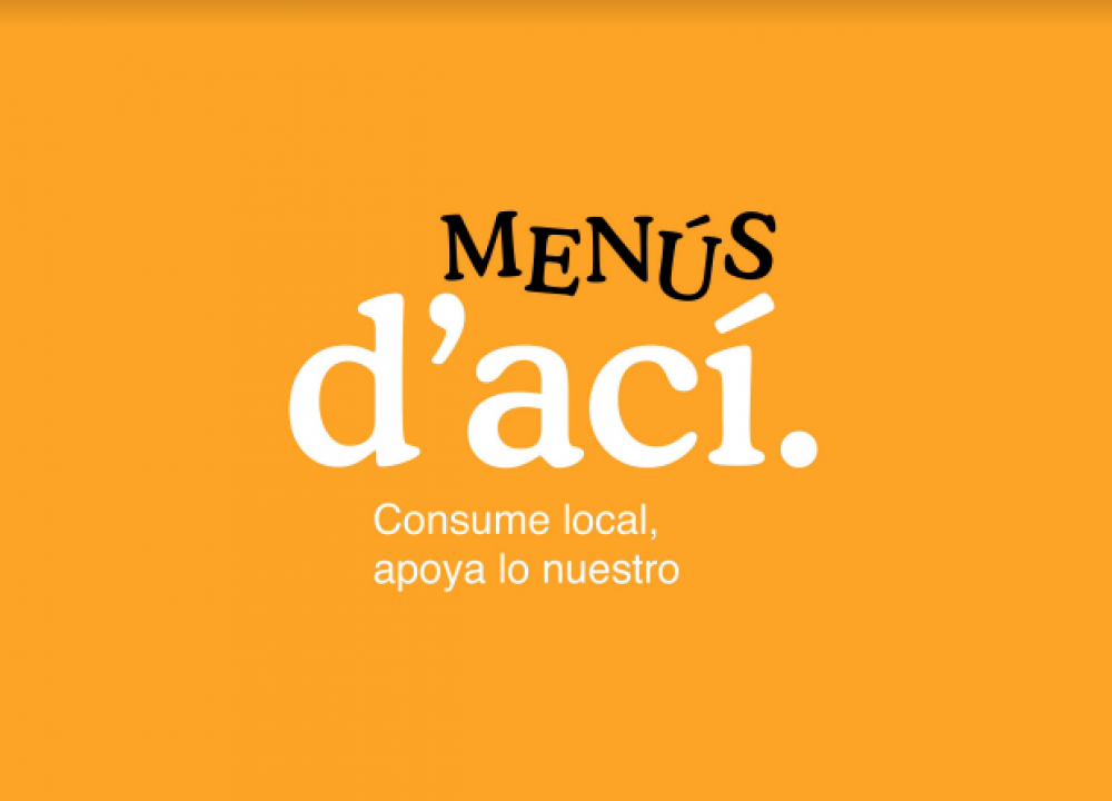 INSCRIPCIÓN MENÚS D’ACÍ-PRODUCTOS DE TEMPORADA
