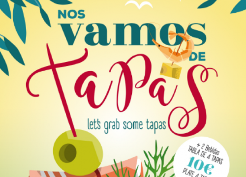 AEHTC: 6ª EDICIÓN DE NOS VAMOS DE TAPAS