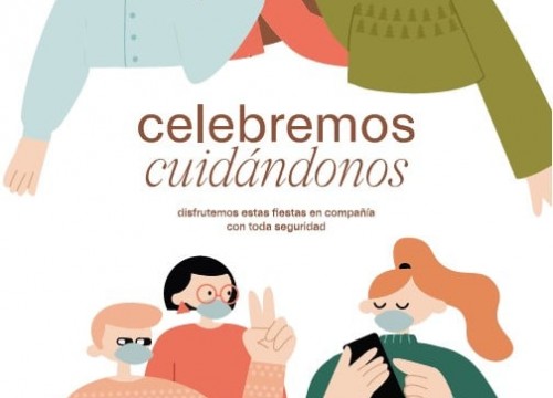 CONHOSTUR LANZA LA CAMPAÑA “CELEBREMOS CUIDÁNDONOS” CON MOTIVO DE LAS FIESTAS DE NAVIDAD.