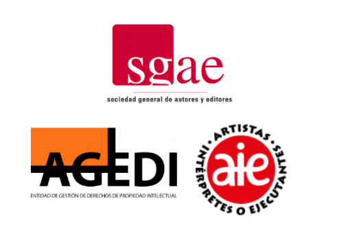 INFORMACIÓN: DESCUENTOS TARIFAS SGAE-AGEDI-AIE ACCESORIA Y NECESARIA.