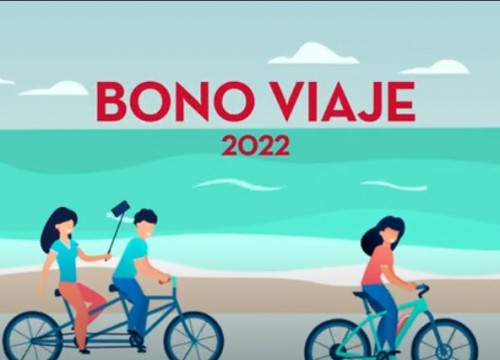 Bono viaje Comunitat Valenciana 2022