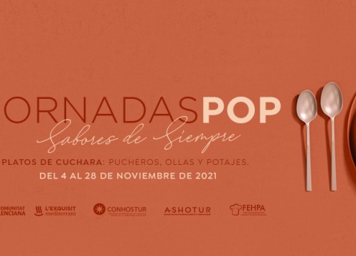 Comienzan la II EDICIÓN DE LAS JORNADAS POP 2021 (Pucheros, Ollas y Potajes)