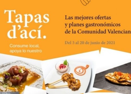 Inscripción Tapas d’Ací