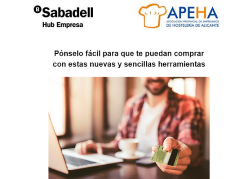 Webinar: Pónselo fácil para que te puedan comprar con estas nuevas y sencillas herramientas