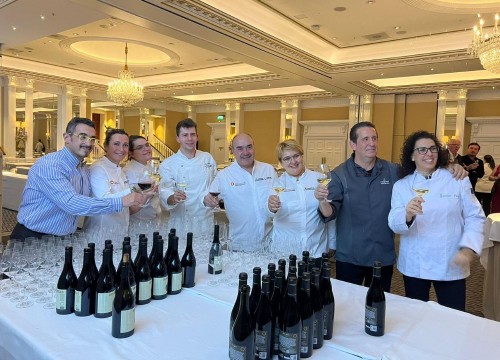 CONHOSTUR JUNTO A TURISME COMUNITAT VALENCIANA Y EL CONSEJO DE CÁMARAS DE LA CV PROMOCIONAN LA GASTRONOMÍA VALENCIANA EN DUBLÍN