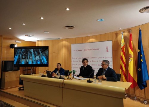 Turisme promociona la oferta turística experiencial de la Comunitat Valenciana en Dublín