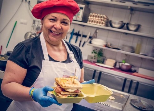 Testimonio Jefa de Cocina sobre proceso de coaching con Araceli Francés