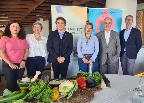 MÁS DE 30 RESTAURANTES DE ALICANTE PARTICIPAN EN LAS JORNADAS DE MENÚS L’EXQUISIT MEDITERRANI