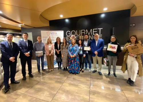 Entrega de Premios Tapa Cofrade 2022