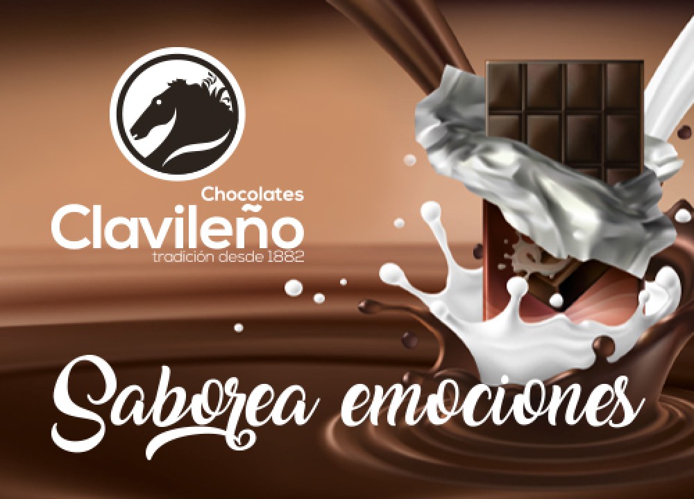 Nuevo convenio Chocolates Clavileño