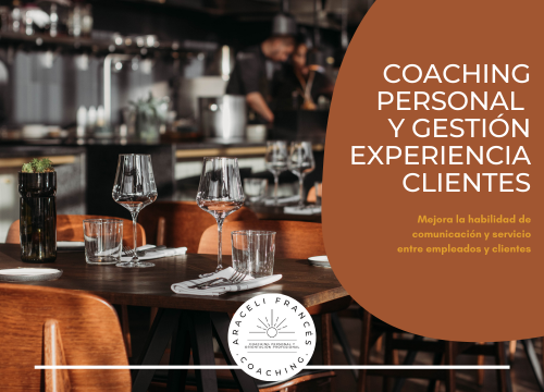 Araceli Francés Coaching Personal y Gestión de Experiencias