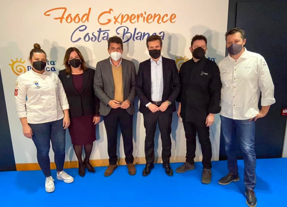 Costa Blanca Food Experience 2022
