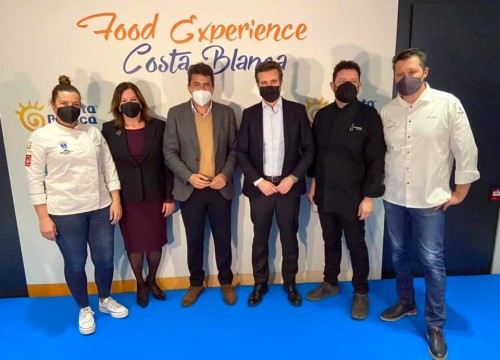 Costa Blanca Food Experience 2022
