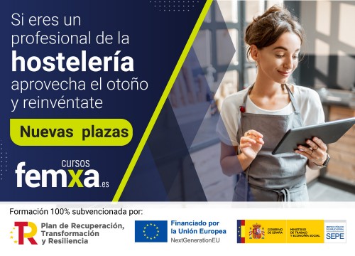 Más de 40 nuevos cursos online y gratuitos para el sector hostelero