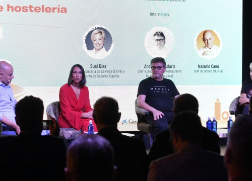 Juntos con la Hostelería celebra un Encuentro sobre la comunicación experiencial de la gastronomía