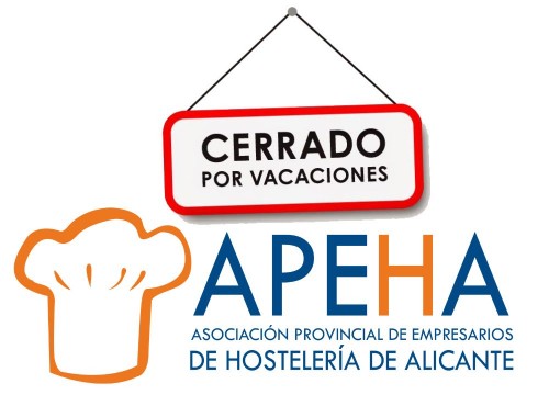 APEHA permanecerá cerrada por vacaciones, del 1 al 15 de agosto