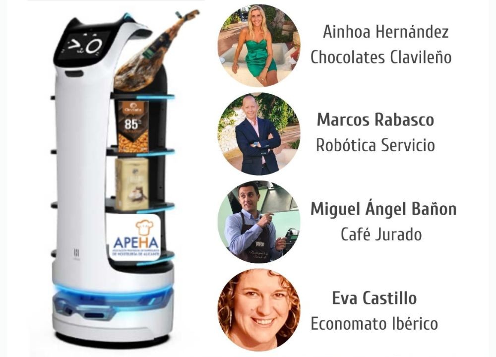 Desayuno presentación día 7 de noviembre, lunes
