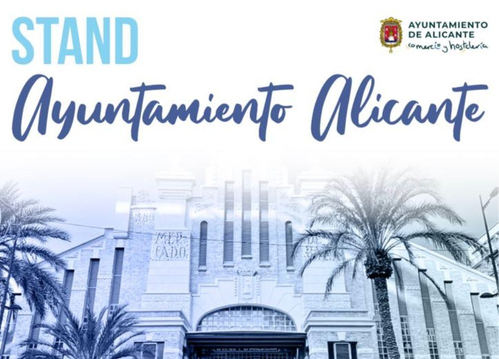 EL AYUNTAMIENTO LLEVA LA MEJOR COCINA Y CHEFS A LA FERIA ALICANTE GASTRONÓMICA