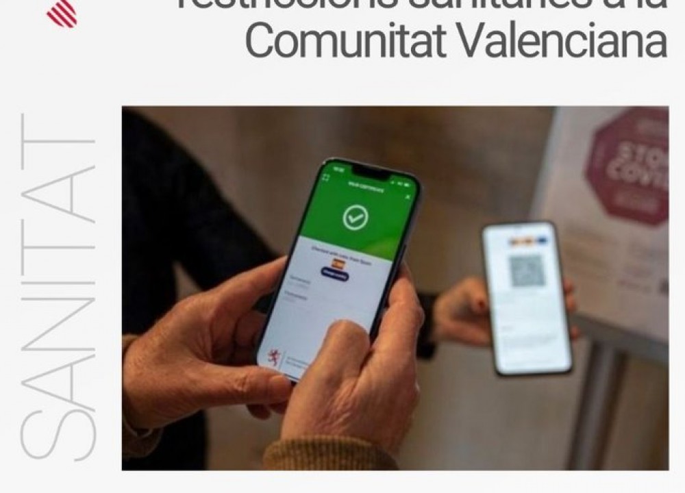 Nueva Resolución Sanidad Covid