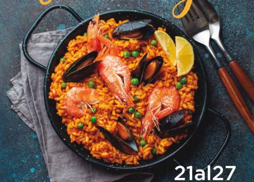 DEL 21 al 27 DE MARZO, 20RESTAURANTES ASOCIADOS, PARTICIPAN EN LA 9ª EDICIÓN DE ARROCES DETORREVIEJA