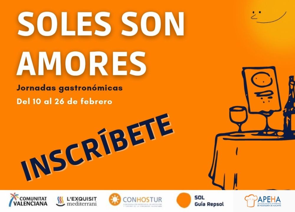 CONVOCATORIA JORNADAS SOLES SON AMORES