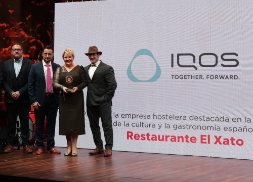 Gala de entrega de la XVII edición de los Premios Nacionales de Hostelería
