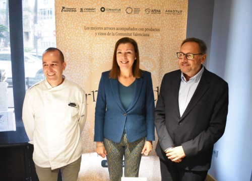 Más de sesenta restaurantes ofrecerán menús arroceros en las primeras jornadas de Arroceando Comunitat Valenciana