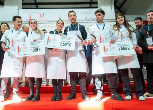 Dénia vive su gran fiesta de la GambaRoja