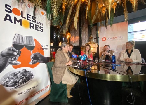 LLEGA LA CAMPAÑA ‘SOLES SON AMORES’ CON CERCA DE UN CENTENAR DE PROPUESTAS EN TODA LA COMUNITAT VALENCIANA