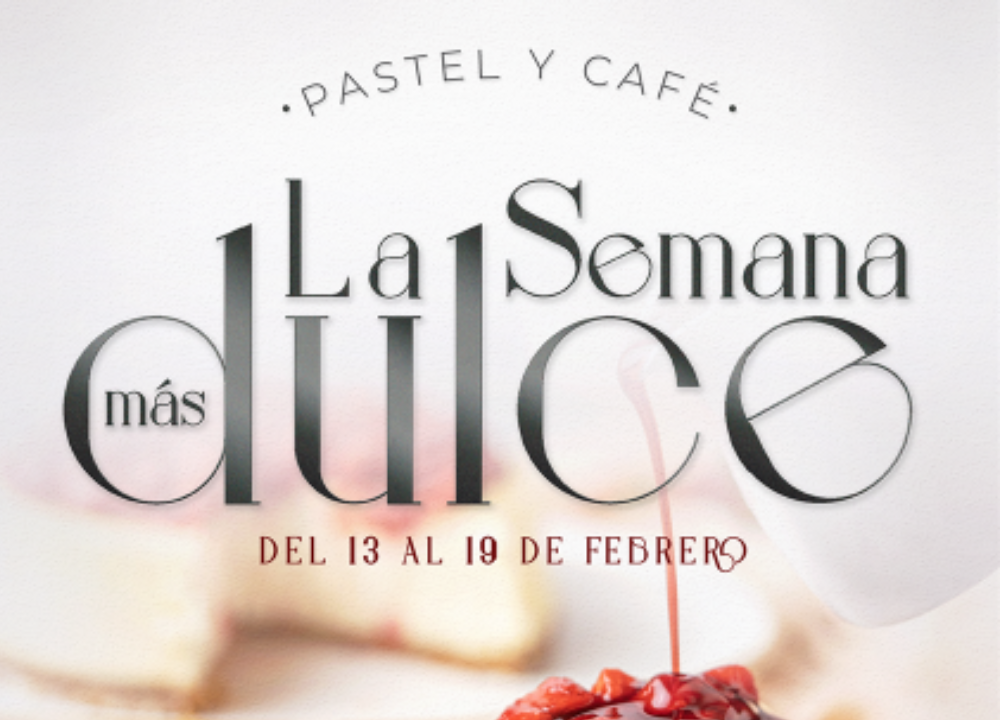 AEHTC: 2 ª Edición PASTEL Y CAFÉ - LA SEMANA MAS DULCE