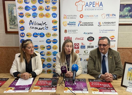 Presentación IV Edición Jornadas de Cuaresma 2023