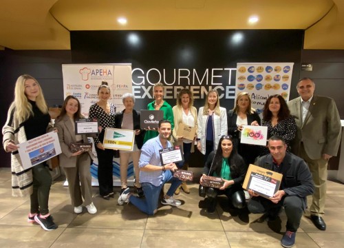 Entrega de premios Tapa Cofrade 2023