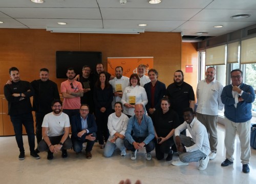 CASA TONI, MEJOR TAPA VALENCIANA DE 2023 CON UN HOMENAJE A L’ESMORZARET