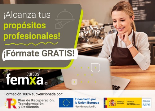 Actualiza tus conocimientos en el sector de la hostelera con los más de 40 cursos gratuitos que ponemos a tu disposición.