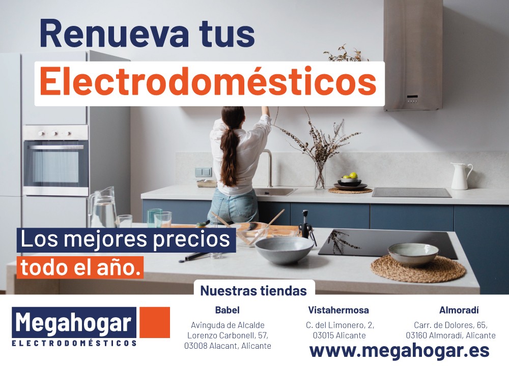 Convenio de Colaboración entre APEHA y Megahogar Electrodomésticos
